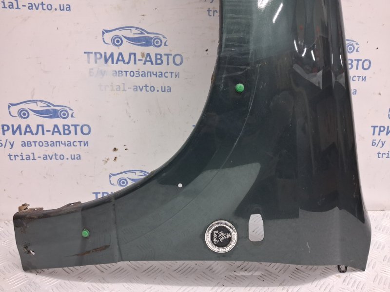 Крыло переднее левое Mitsubishi Outlander cu 2.4 бензин 4G69 Крыло переднее левое Mitsubishi Outlander cu 2.4 бензин 4G69