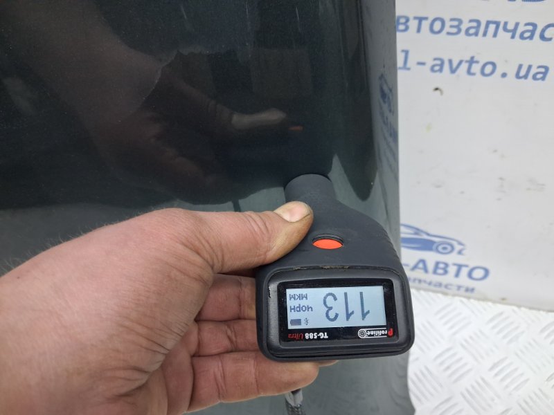 Крыло переднее левое Outlander 2003-2006 cu 2.4 бензин 4G69 Крыло переднее левое Outlander 2003-2006 cu 2.4 бензин 4G69