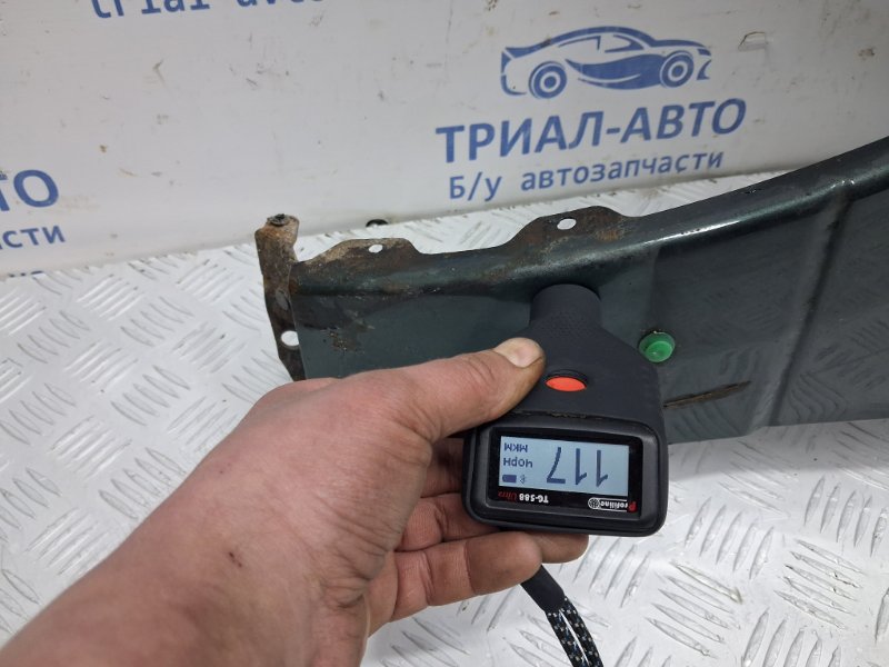 Крыло переднее левое Outlander 2003-2006 cu 2.4 бензин 4G69 Крыло переднее левое Outlander 2003-2006 cu 2.4 бензин 4G69