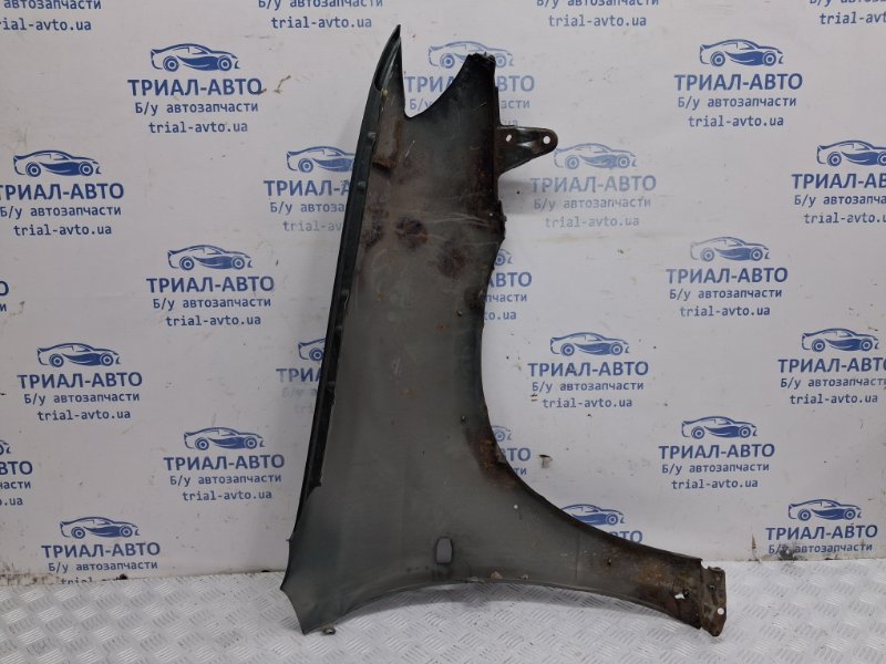 Крыло переднее левое Outlander 2003-2006 cu 2.4 бензин 4G69 Крыло переднее левое Outlander 2003-2006 cu 2.4 бензин 4G69