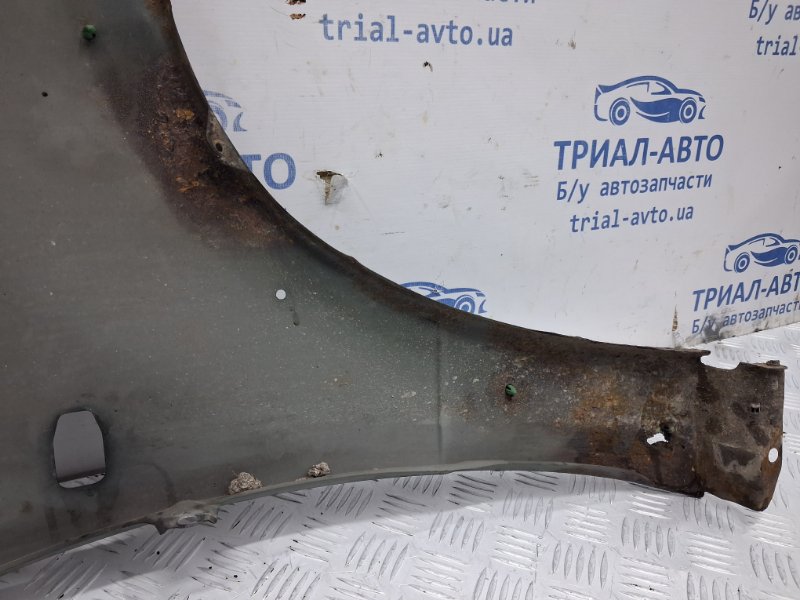 Крыло переднее левое Outlander 2003-2006 cu 2.4 бензин 4G69 Крыло переднее левое Outlander 2003-2006 cu 2.4 бензин 4G69