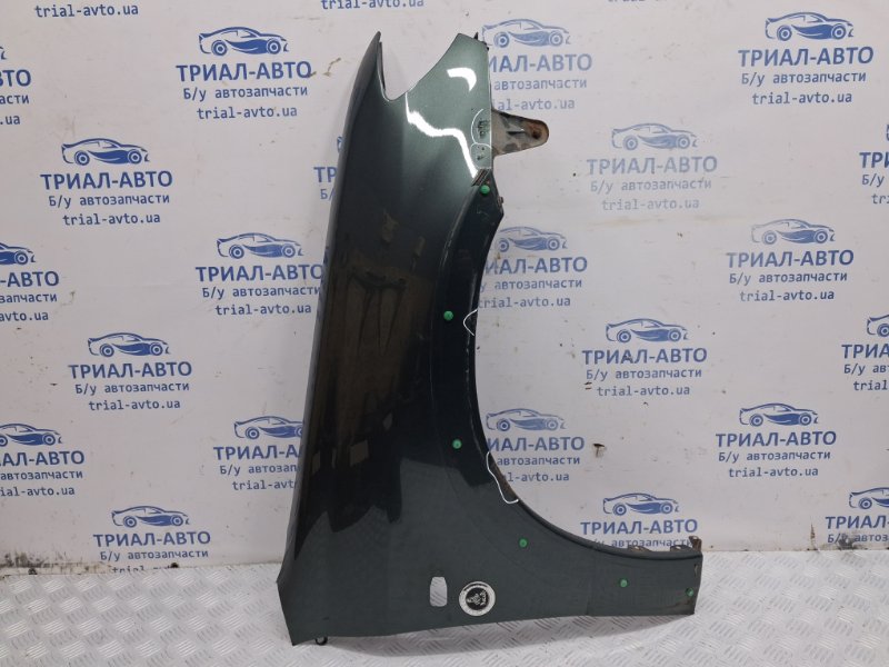 Запчасть крыло переднее правое Mitsubishi Outlander 2003-2006 cu 2.4 бензин 4G69 5220A144 Б/У Крыло переднее правое Mitsubishi Outlander 2003-2006 cu 2.4 бензин 4G69 5220A144 Б/У