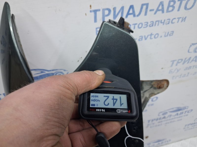 Крыло переднее правое Outlander 2003-2006 cu 2.4 бензин 4G69 Крыло переднее правое Outlander 2003-2006 cu 2.4 бензин 4G69