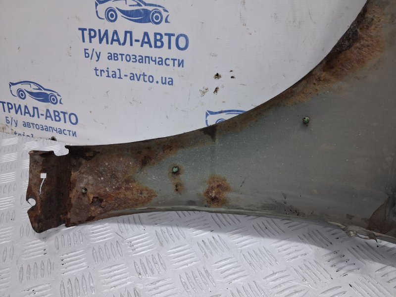 Крыло переднее правое Outlander 2003-2006 cu 2.4 бензин 4G69 Крыло переднее правое Outlander 2003-2006 cu 2.4 бензин 4G69