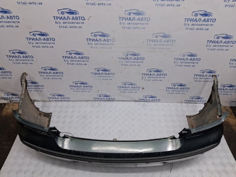 Бампер задний Outlander 2003-2006 cu 2.4 бензин 4G69