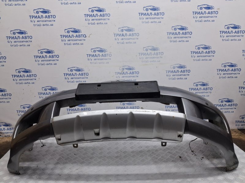 Бампер передний Outlander 2003-2006 cu 2.4 бензин 4G69