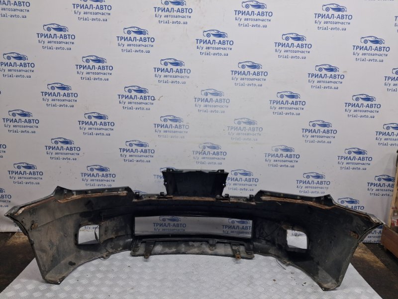 Бампер передний Outlander 2003-2006 cu 2.4 бензин 4G69