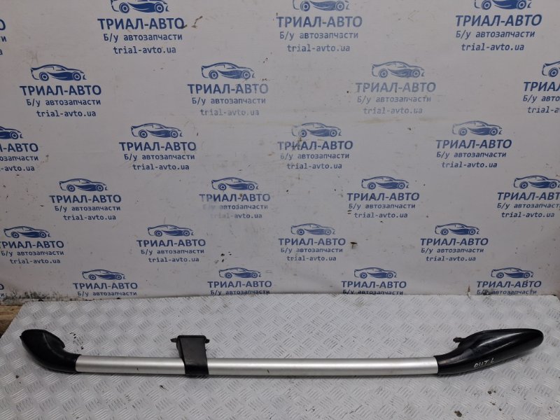 Запчасть рейлинг на крышу левый Mitsubishi Outlander 2003-2006 CU 2.4 бензин 4G69 MR971435 Б/У Рейлинг на крышу левый Mitsubishi Outlander 2003-2006 CU 2.4 бензин 4G69 MR971435 Б/У