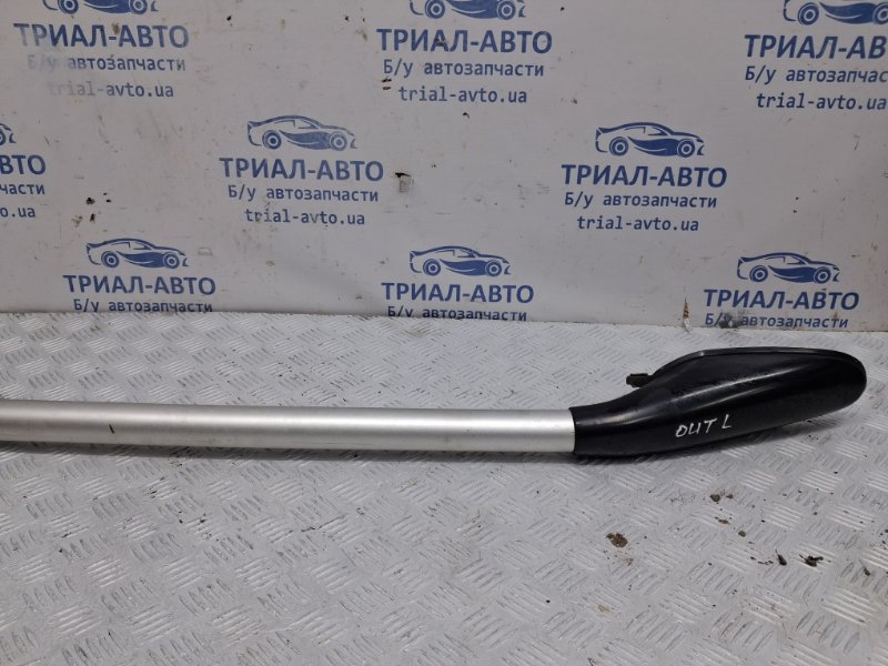 Рейлинг на крышу левый Outlander 2003-2006 CU 2.4 бензин 4G69 Рейлинг на крышу левый Outlander 2003-2006 CU 2.4 бензин 4G69