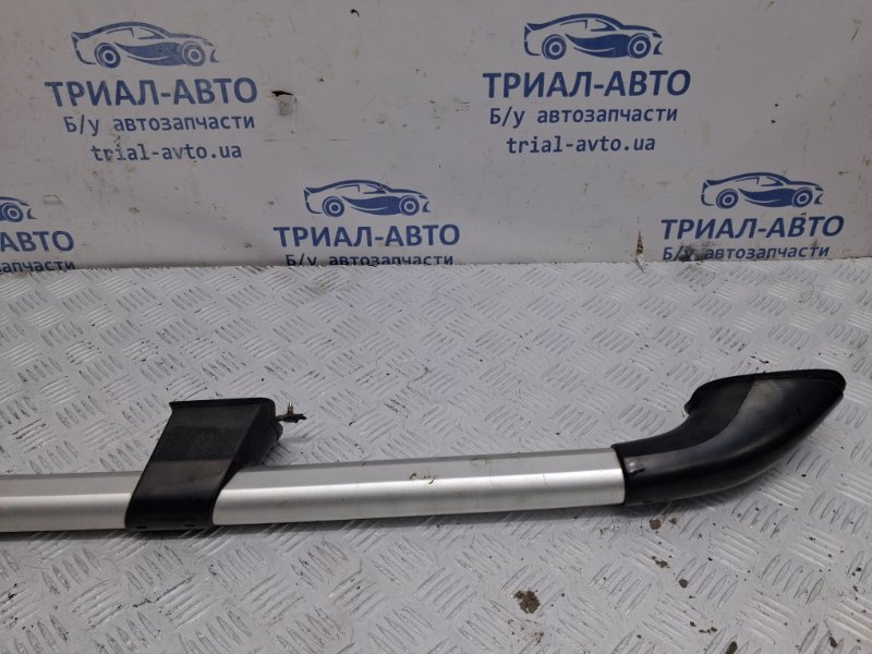 Рейлинг на крышу левый Outlander 2003-2006 CU 2.4 бензин 4G69 Рейлинг на крышу левый Outlander 2003-2006 CU 2.4 бензин 4G69