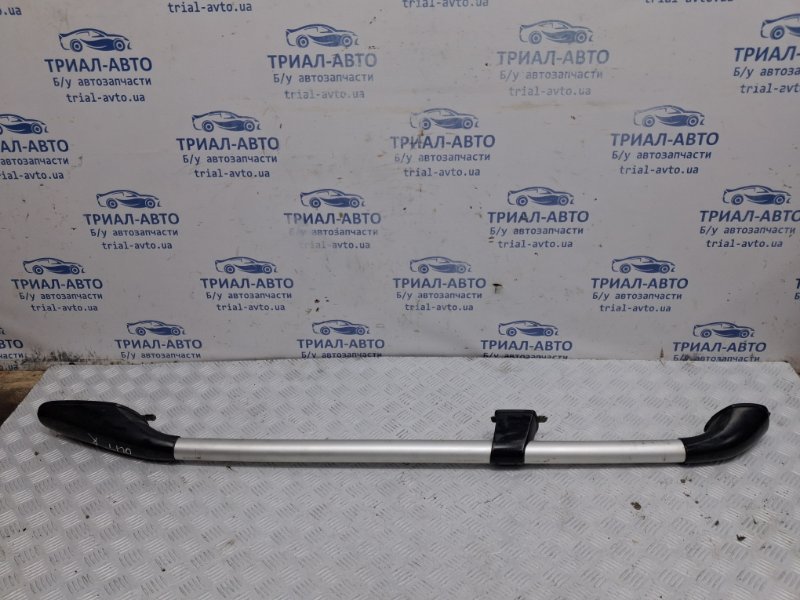 Рейлинг на крышу правый Mitsubishi Outlander 2003-2006 CU 2.4 бензин 4G69 MR971436 Б/У