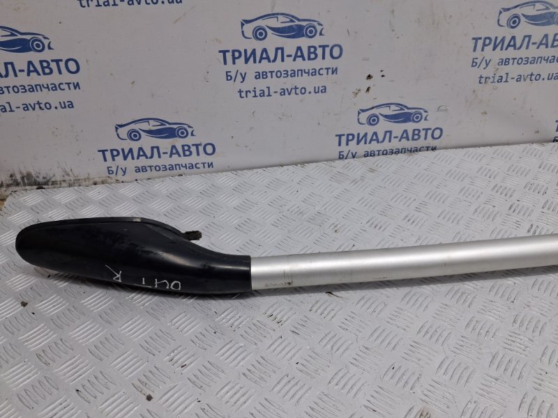 Рейлинг на крышу правый Mitsubishi Outlander CU 2.4 бензин 4G69