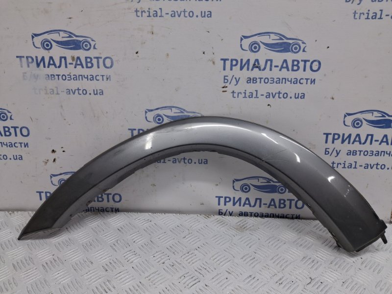 Запчасть накладка крыла передняя левая Mitsubishi Outlander 2003-2006 CU 2.4 бензин 4G69 MN175069 Б/У Накладка крыла передняя левая Mitsubishi Outlander 2003-2006 CU 2.4 бензин 4G69 MN175069 Б/У