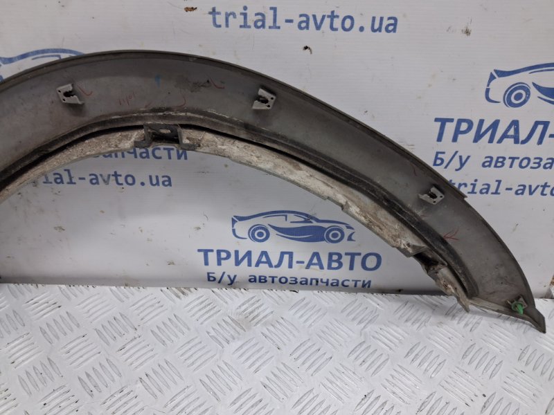Накладка крыла передняя левая Outlander 2003-2006 CU 2.4 бензин 4G69 Накладка крыла передняя левая Outlander 2003-2006 CU 2.4 бензин 4G69