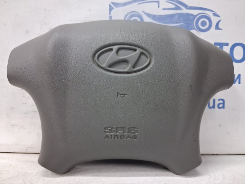 Запчасть подушка безопасности в руль Hyundai Tucson 2004-2009 JM 2.0 diesel D4EA 569002E200WK Б/У Подушка безопасности в руль Hyundai Tucson 2004-2009 JM 2.0 diesel D4EA 569002E200WK Б/У