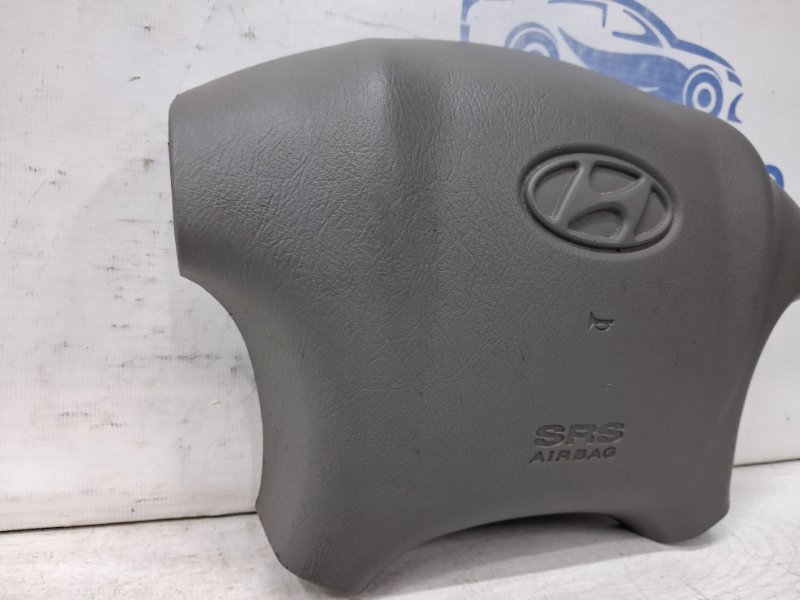 Подушка безопасности в руль Tucson 2004-2009 JM 2.0 diesel D4EA Подушка безопасности в руль Tucson 2004-2009 JM 2.0 diesel D4EA