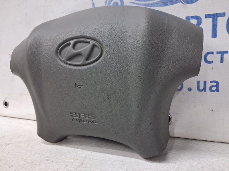 Подушка безопасности в руль Hyundai Tucson JM 2.0 diesel D4EA Подушка безопасности в руль Hyundai Tucson JM 2.0 diesel D4EA