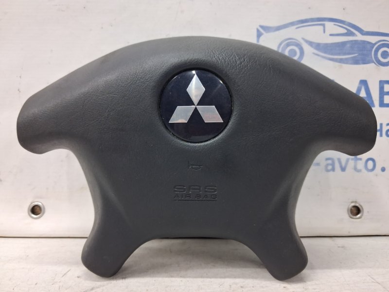 Подушка безопасности в руль Mitsubishi Outlander 2003-2006 cu 2.4 бензин 4G69 MN100478HA Б/У