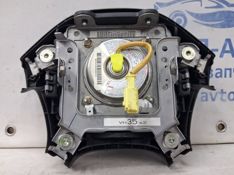 Подушка безопасности в руль Outlander 2003-2006 cu 2.4 бензин 4G69