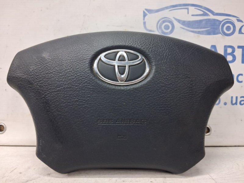 Подушка безопасности в руль Toyota Prado 2002-2009 J120 4.0 1GR-FE 4513035420C0 Б/У
