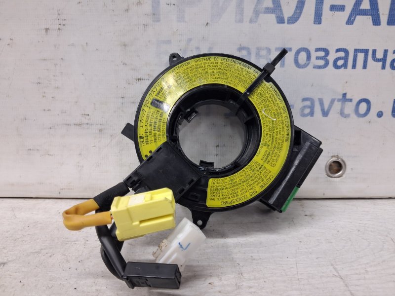 Шлейф AIRBAG Mitsubishi Outlander 2003-2006 cu 2.4 бензин 4G69 8619A017 Б/У