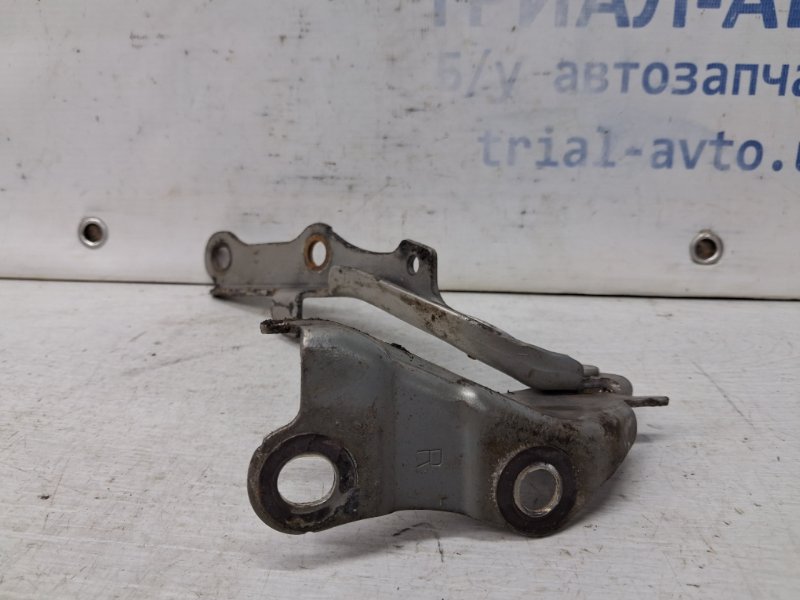 Петля капота правая Toyota Prado J120 4.0 1GR-FE Петля капота правая Toyota Prado J120 4.0 1GR-FE