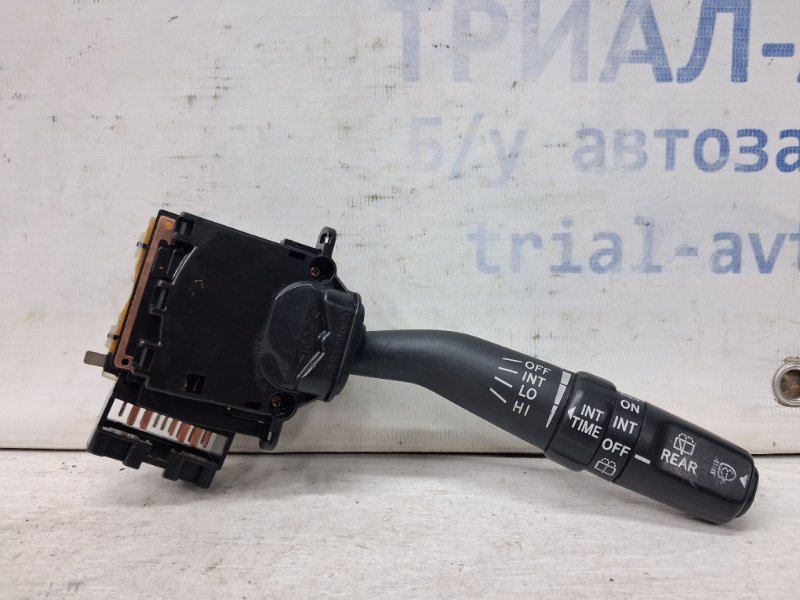Переключатель подрулевой правый(дворники) Toyota Prado 2002-2009 J120 4.0 1GR-FE 8414026150 Б/У