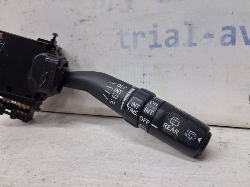 Переключатель подрулевой правый(дворники) Prado 2002-2009 J120 4.0 1GR-FE