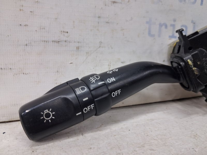 Переключатель подрулевой левый(поворотники) Prado 2002-2009 J120 4.0 1GR-FE