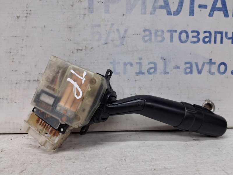Переключатель подрулевой левый(поворотники) Toyota Prado J120 4.0 1GR-FE