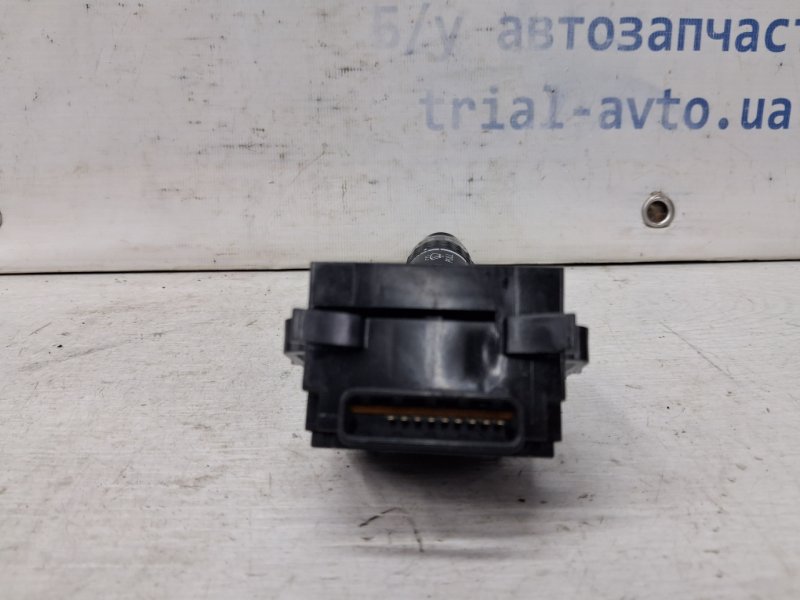 Переключатель подрулевой правый(дворники) Outlander 2003-2006 CU 2.4 бензин 4G69 Переключатель подрулевой правый(дворники) Outlander 2003-2006 CU 2.4 бензин 4G69