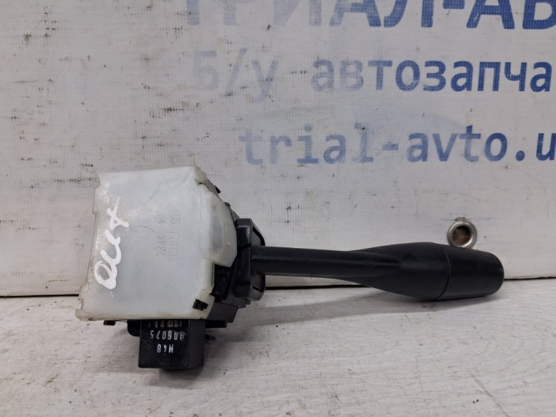 Переключатель подрулевой левый(поворотники) Mitsubishi Outlander cu 2.4 бензин 4G69