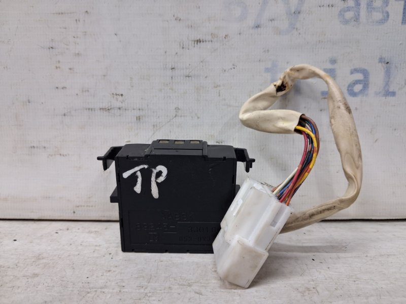 Датчик угла поворота руля Toyota Prado 2002-2009 J120 4.0 1GR-FE 8924533010 Б/У