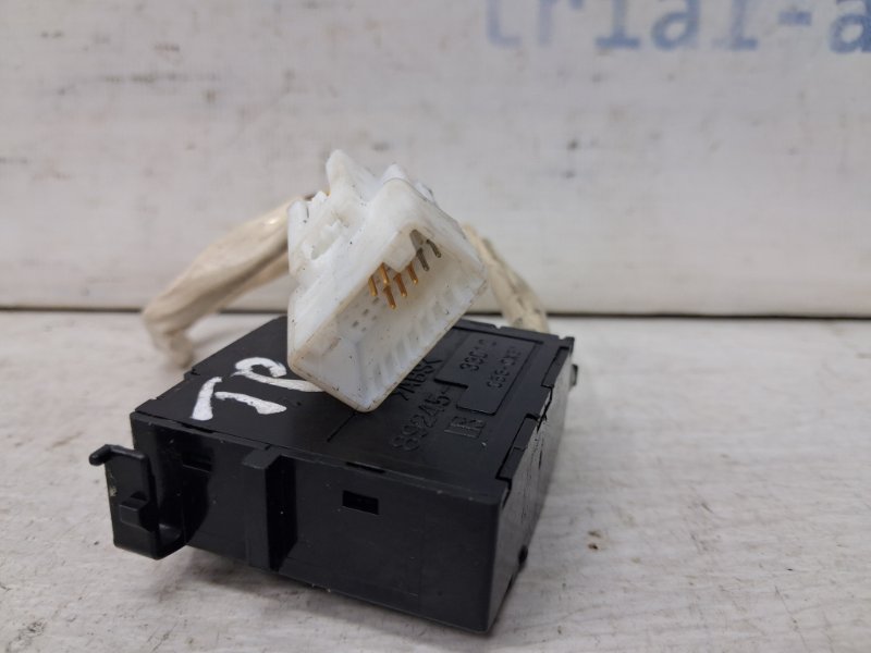 Датчик угла поворота руля Toyota Prado J120 4.0 1GR-FE