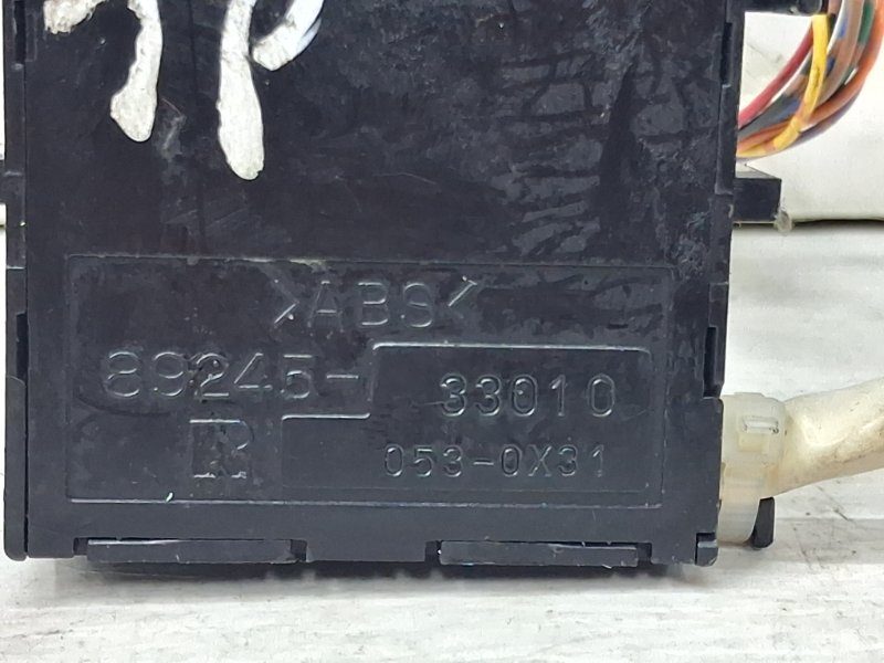 Датчик угла поворота руля Prado 2002-2009 J120 4.0 1GR-FE