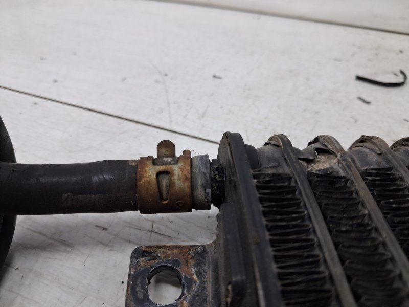 Радиатор коробки передач АКПП Mitsubishi Outlander cu 2.4 бензин 4G69