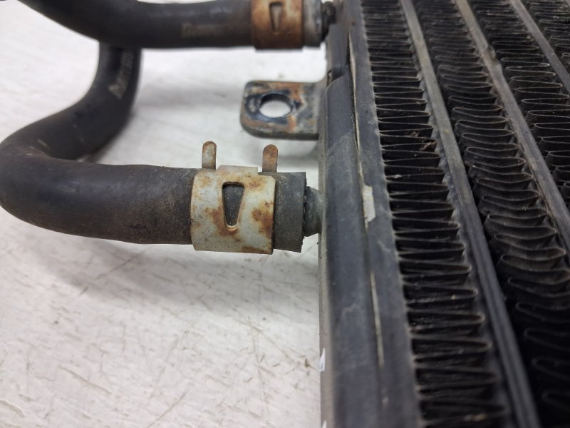 Радиатор коробки передач АКПП Outlander 2003-2006 cu 2.4 бензин 4G69