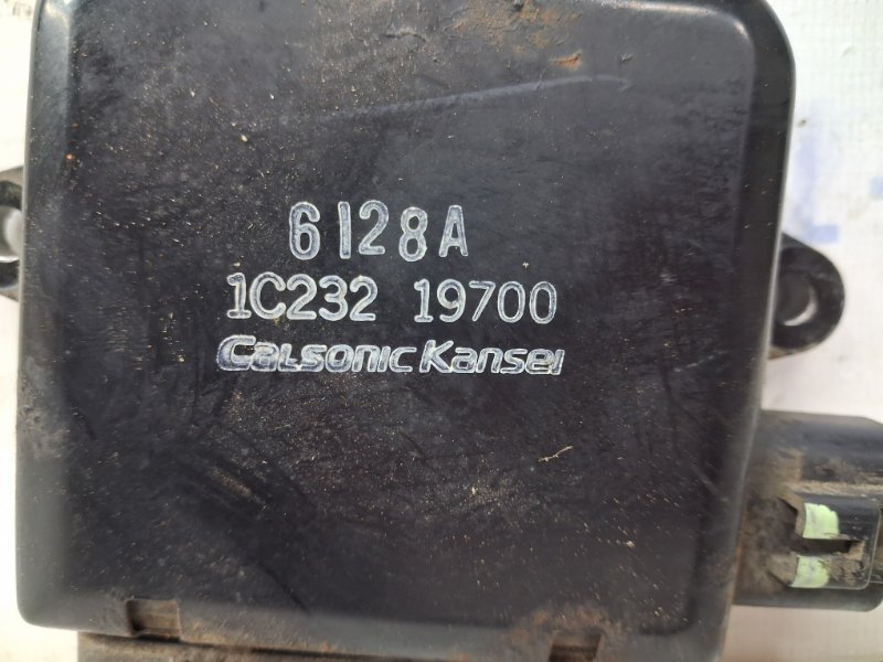 Блок управления вентиляторами Outlander 2003-2006 cu 2.4 бензин 4G69