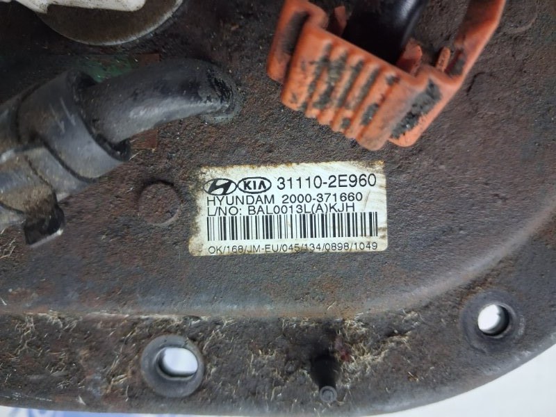 Модуль топливного насоса Tucson 2004-2009 JM 2.0 diesel D4EA Модуль топливного насоса Tucson 2004-2009 JM 2.0 diesel D4EA