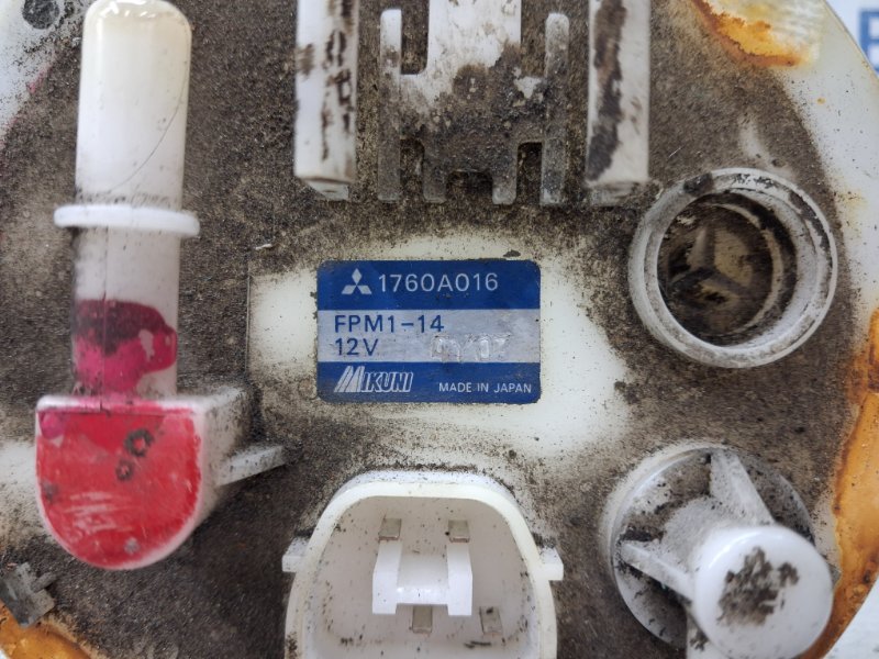 Модуль топливного насоса Outlander 2003-2006 cu 2.4 бензин 4G69 Модуль топливного насоса Outlander 2003-2006 cu 2.4 бензин 4G69