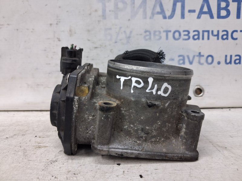 Заслонка дроссельная Toyota Prado J120 4.0 1GR-FE