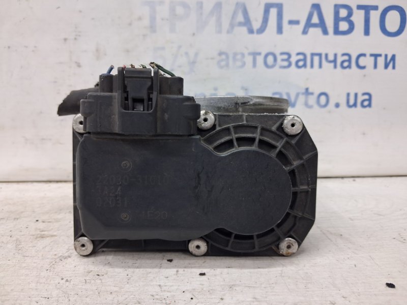 Заслонка дроссельная Prado 2002-2009 J120 4.0 1GR-FE