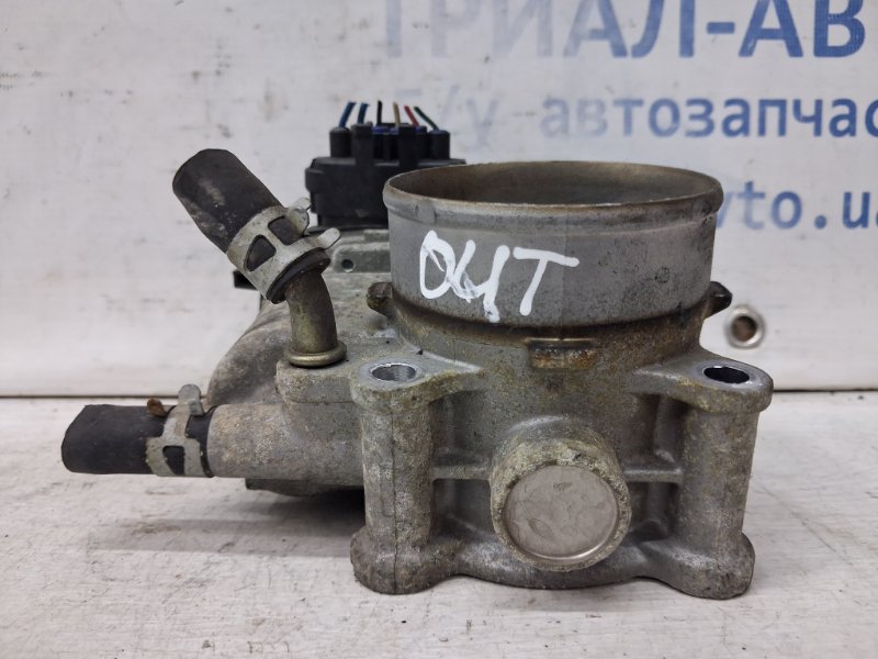 Заслонка дроссельная Mitsubishi Outlander cu 2.4 бензин 4G69