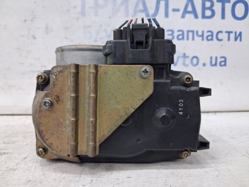 Заслонка дроссельная Outlander 2003-2006 cu 2.4 бензин 4G69