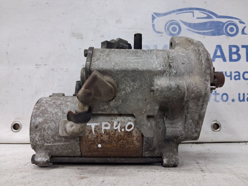 Стартер Toyota Prado 2002-2009 J120 4.0 1GR-FE 2810031040 Б/У