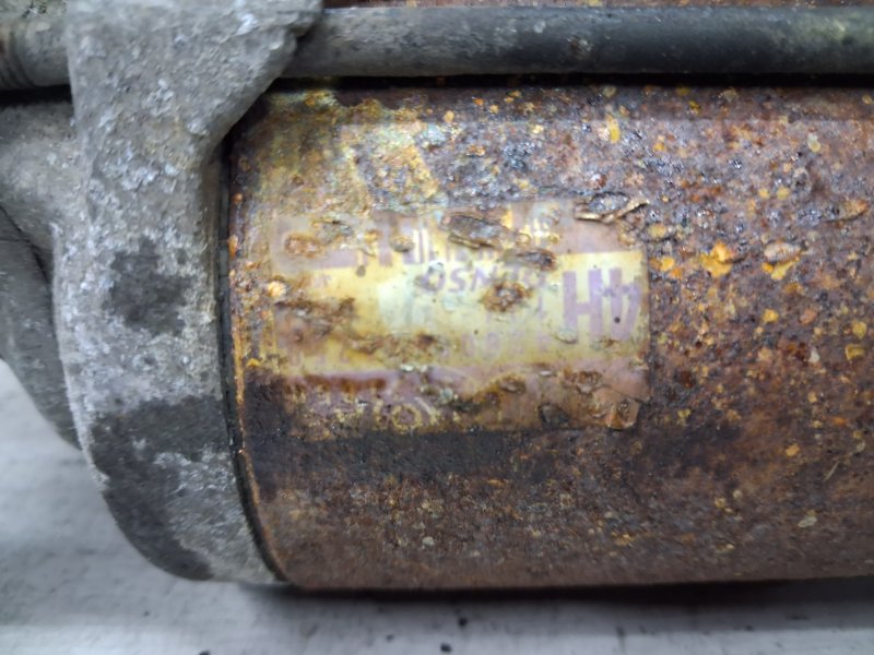 Стартер Prado 2002-2009 J120 4.0 1GR-FE