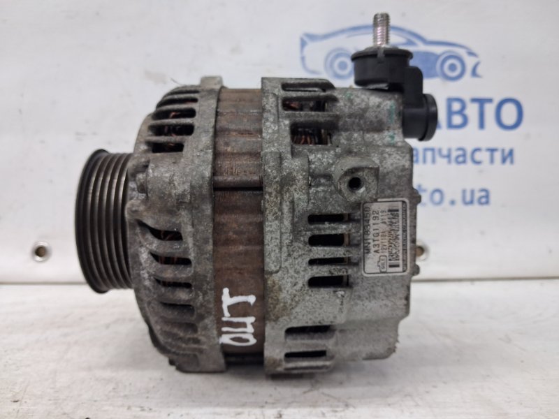 Генератор Mitsubishi Outlander cu 2.4 бензин 4G69