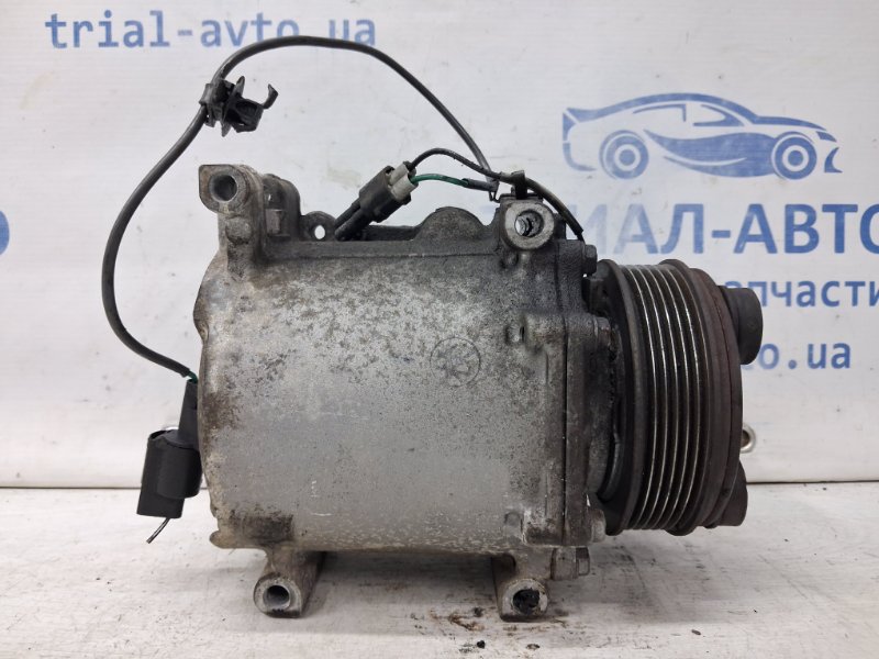 Компрессор кондиционера Mitsubishi Outlander 2003-2006 cu 2.4 бензин 4G69 MN124811 Б/У