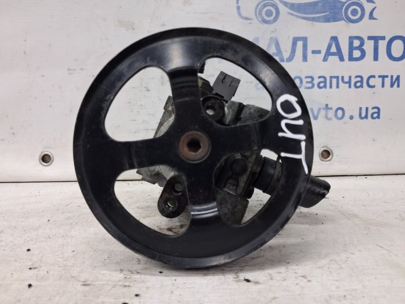 Насос ГУ Outlander 2003-2006 cu 2.4 бензин 4G69