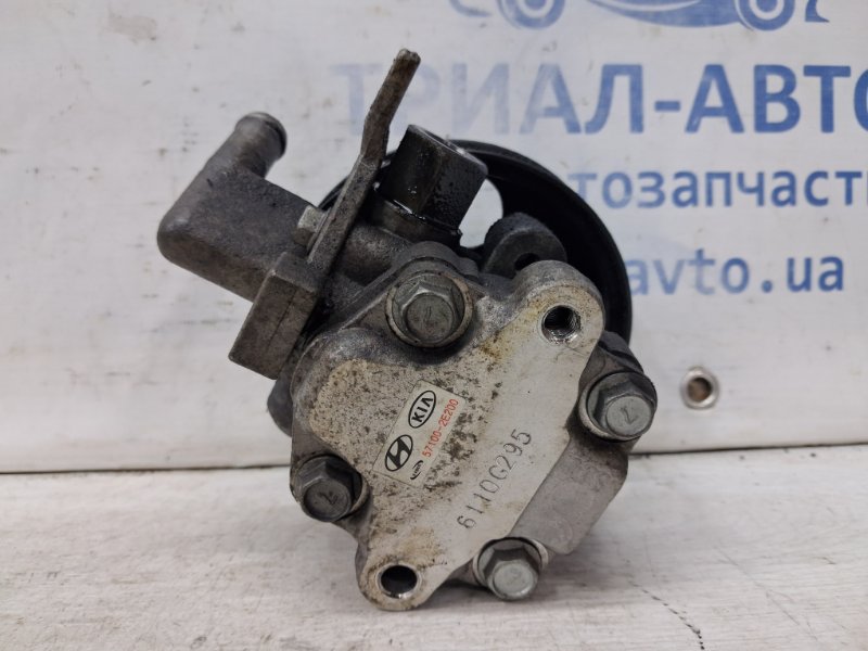 Насос ГУ Tucson 2004-2009 JM 2.0 diesel D4EA Насос ГУ Tucson 2004-2009 JM 2.0 diesel D4EA